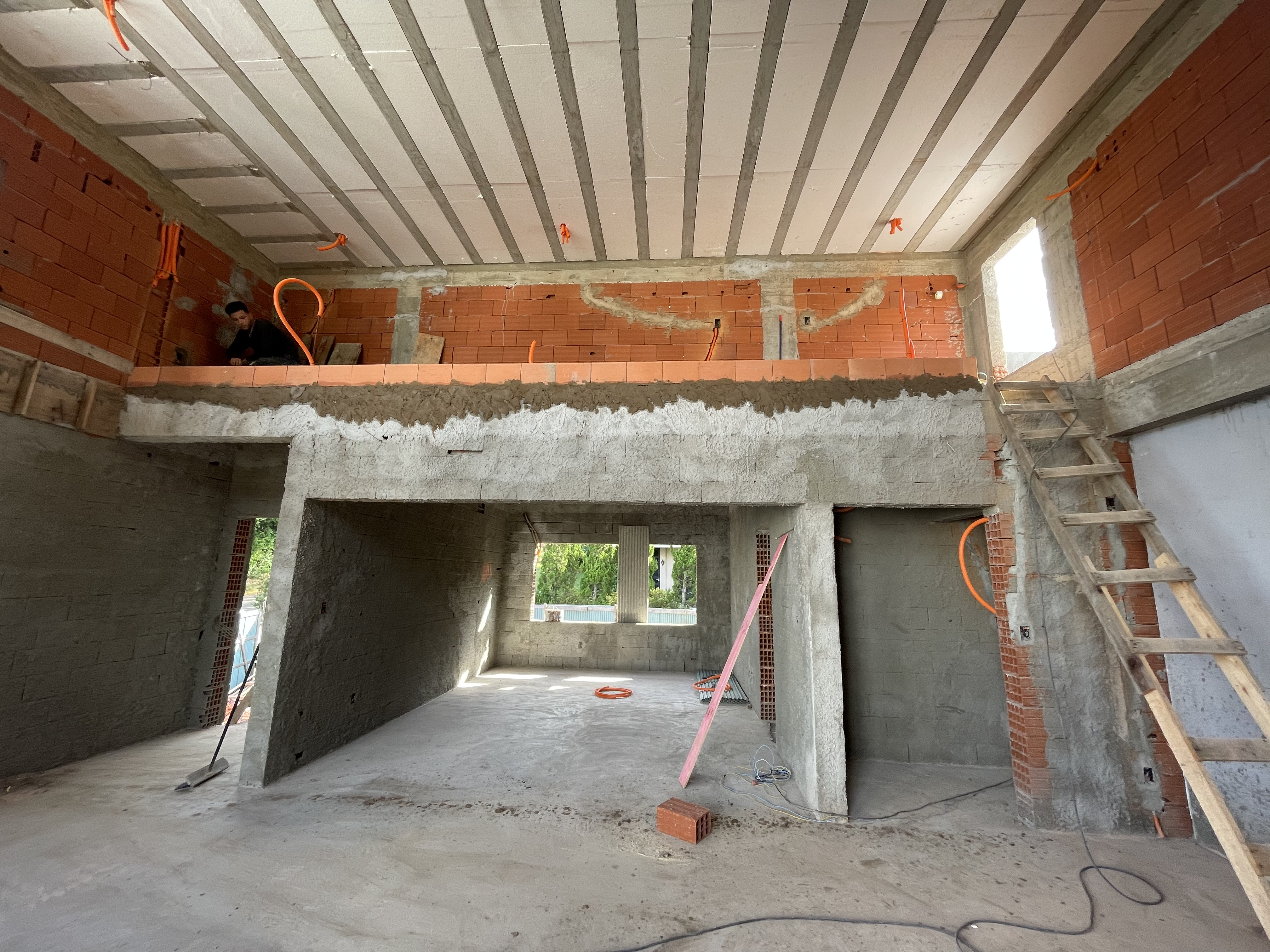 Acompanhamento de Obra